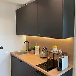 Cozy Center With Gym & Terrace