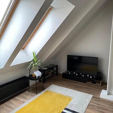 Cozy Center With Gym & Terrace Apartment *