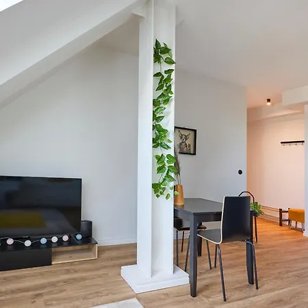 Cozy Center With Gym & Terrace * Reval