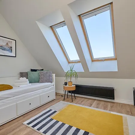 Cozy Center With Gym & Terrace Apartment Tallinn