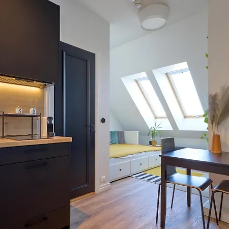 Cozy Center With Gym & Terrace Reval