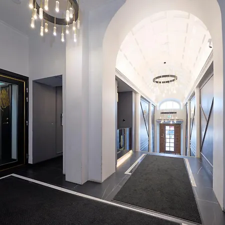 Cozy Center With Gym & Terrace Reval
