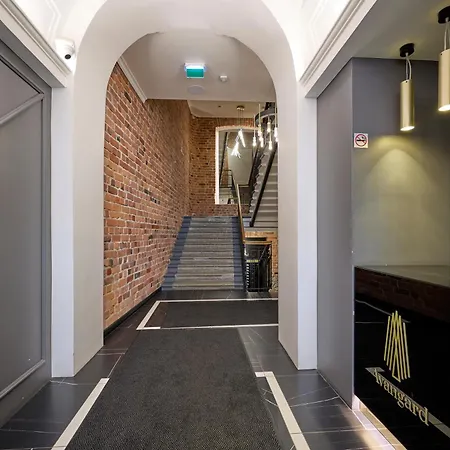 Cozy Center With Gym & Terrace Apartment Tallinn