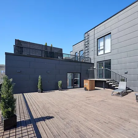 Cozy Center With Gym & Terrace Apartment Reval