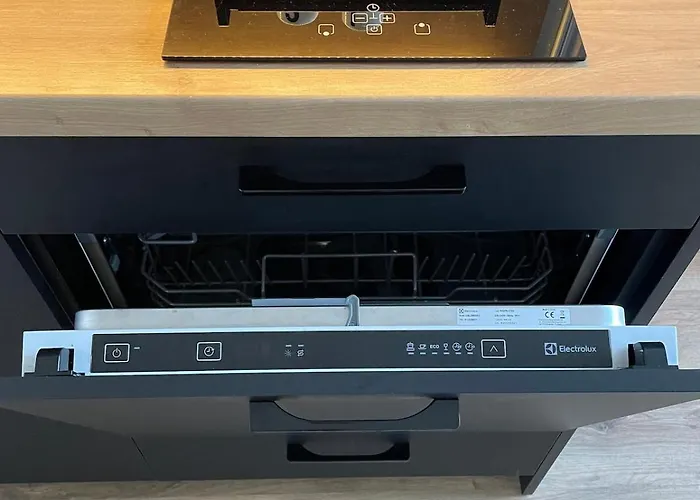 Apartman Cozy Center With Gym & Terrace