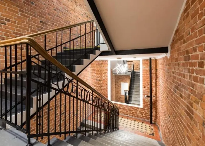 Cozy Center With Gym & Terrace Apartman *