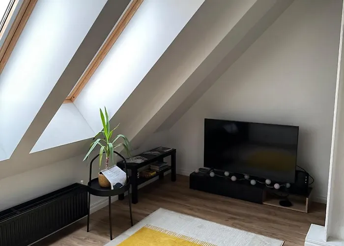 Cozy Center With Gym & Terrace Apartman *