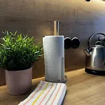 Cozy Center With Gym & Terrace Reval